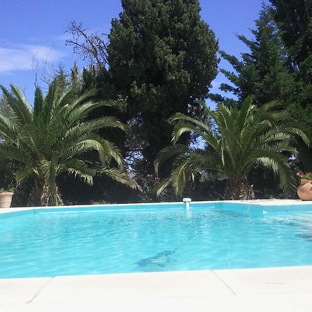 Hotel Mas De Rey Rognonas Zewnętrze zdjęcie