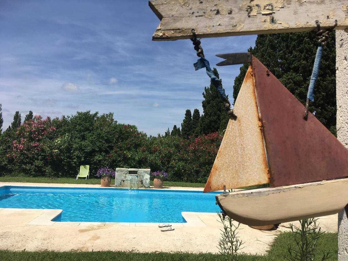 Hotel Mas De Rey Rognonas Zewnętrze zdjęcie