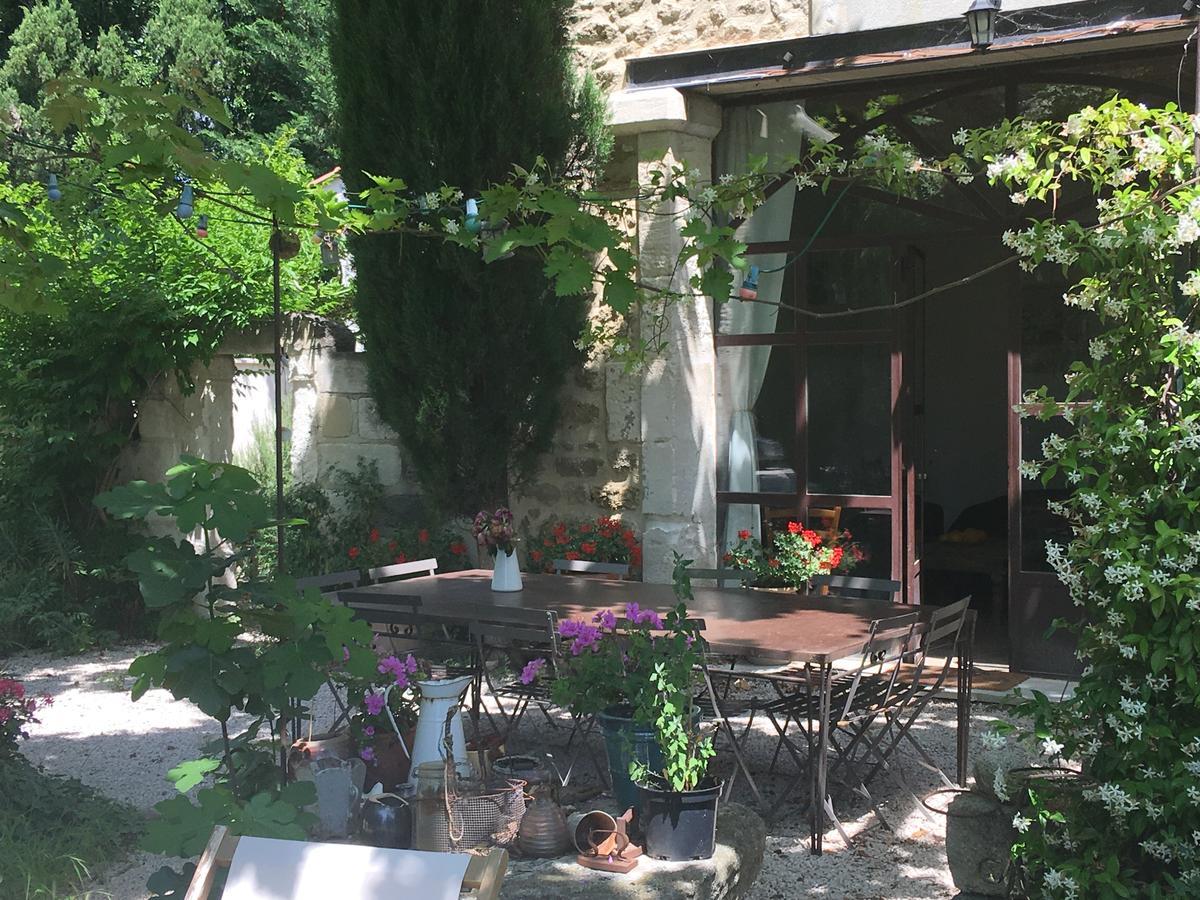Hotel Mas De Rey Rognonas Zewnętrze zdjęcie